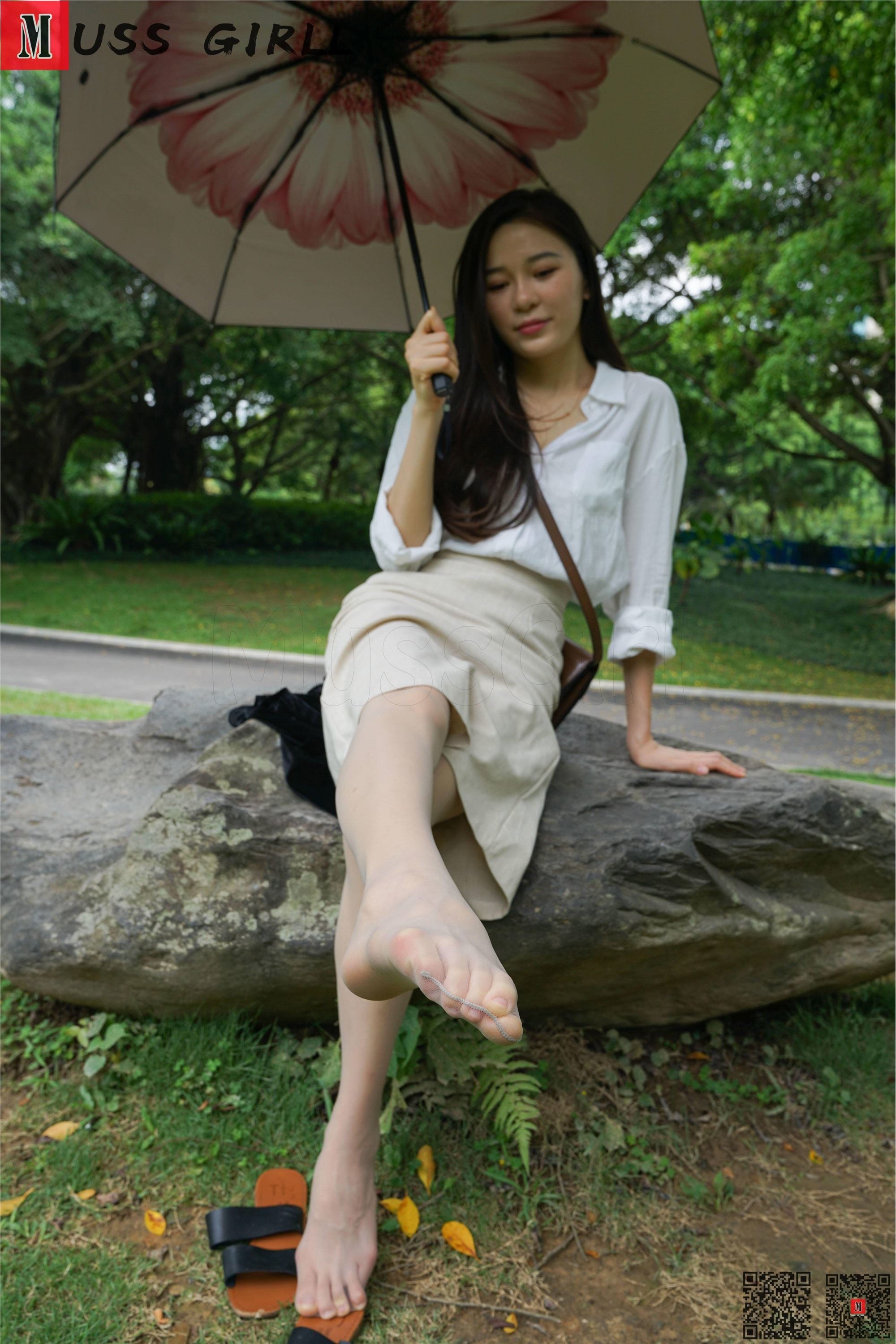 MussGirl慕丝女郎  NO.501 力宏